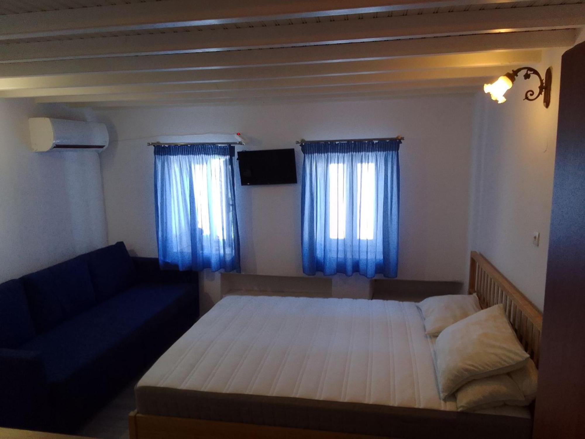 Alex Oldtown Sea View Rooms And Appartments Mykonos Town 客房 照片