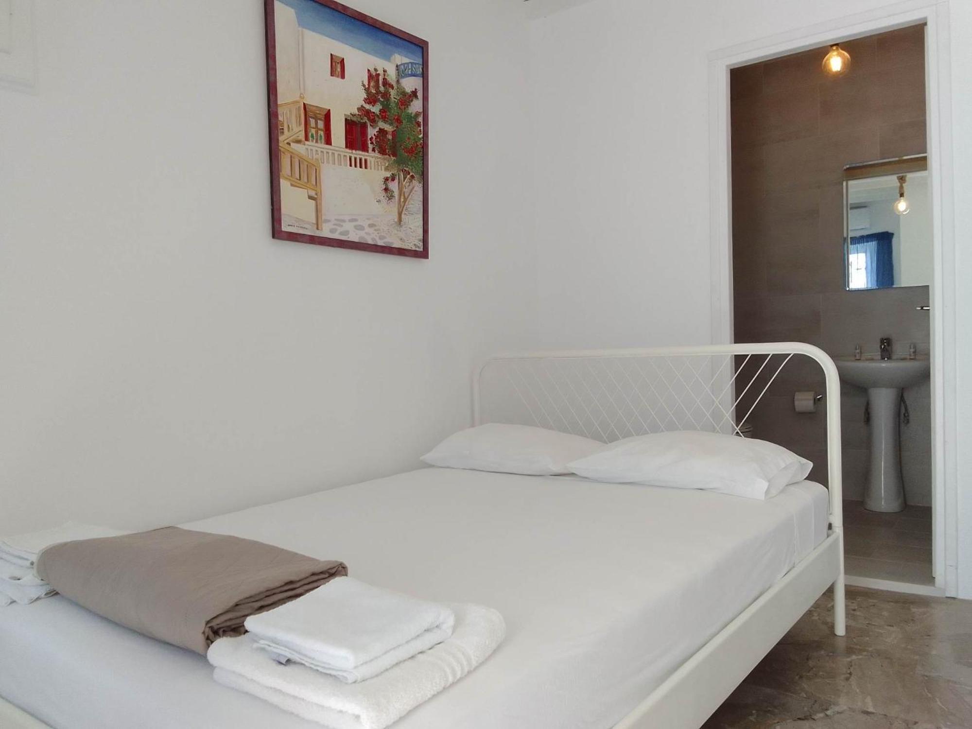 Alex Oldtown Sea View Rooms And Appartments Mykonos Town 客房 照片