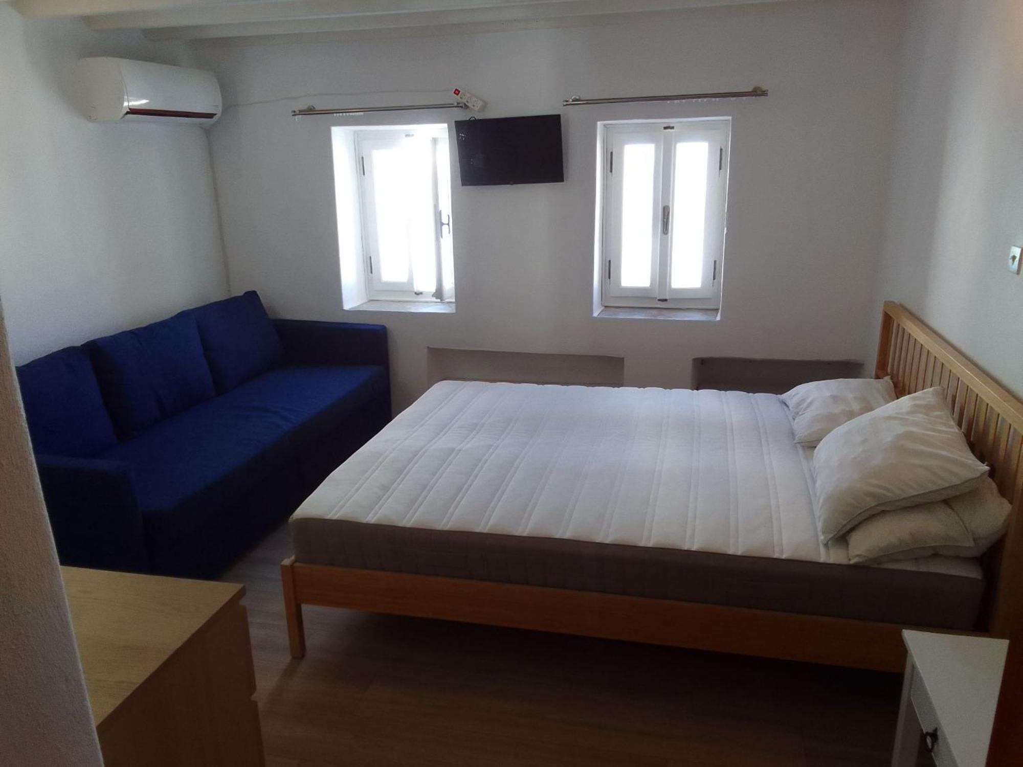 Alex Oldtown Sea View Rooms And Appartments Mykonos Town 客房 照片