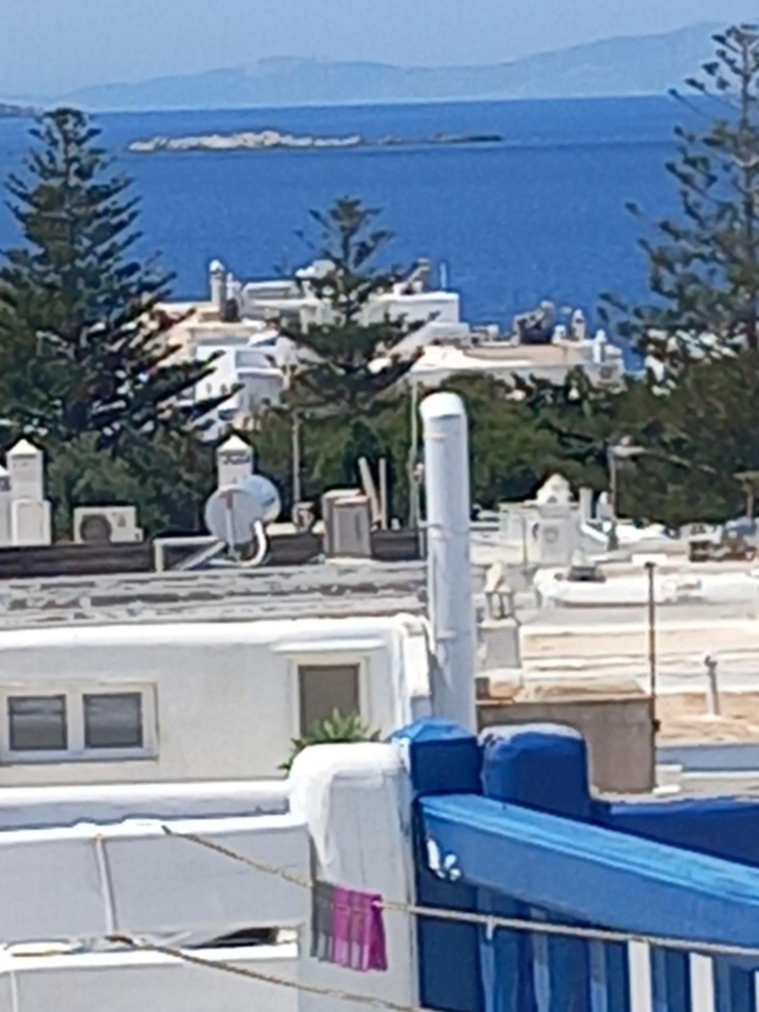 Alex Oldtown Sea View Rooms And Appartments Mykonos Town 客房 照片