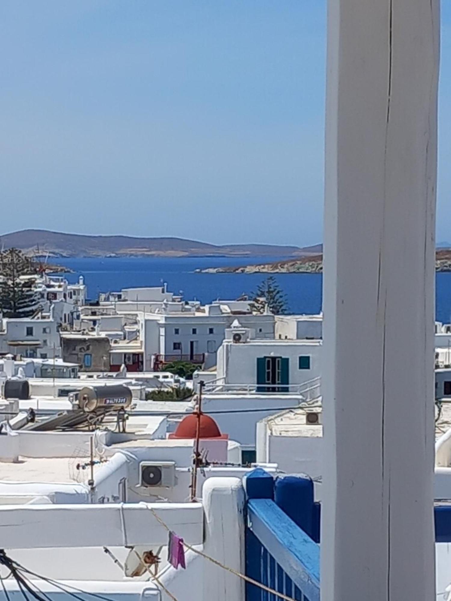 Alex Oldtown Sea View Rooms And Appartments Mykonos Town 客房 照片
