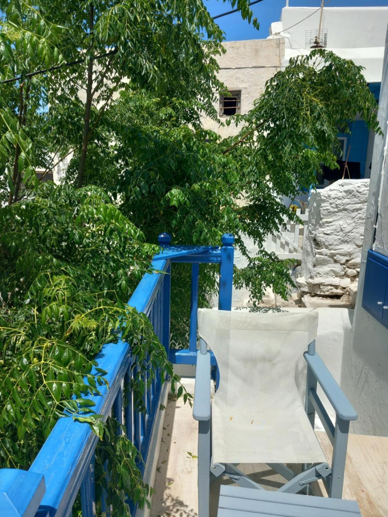 Alex Oldtown Sea View Rooms And Appartments Mykonos Town 客房 照片
