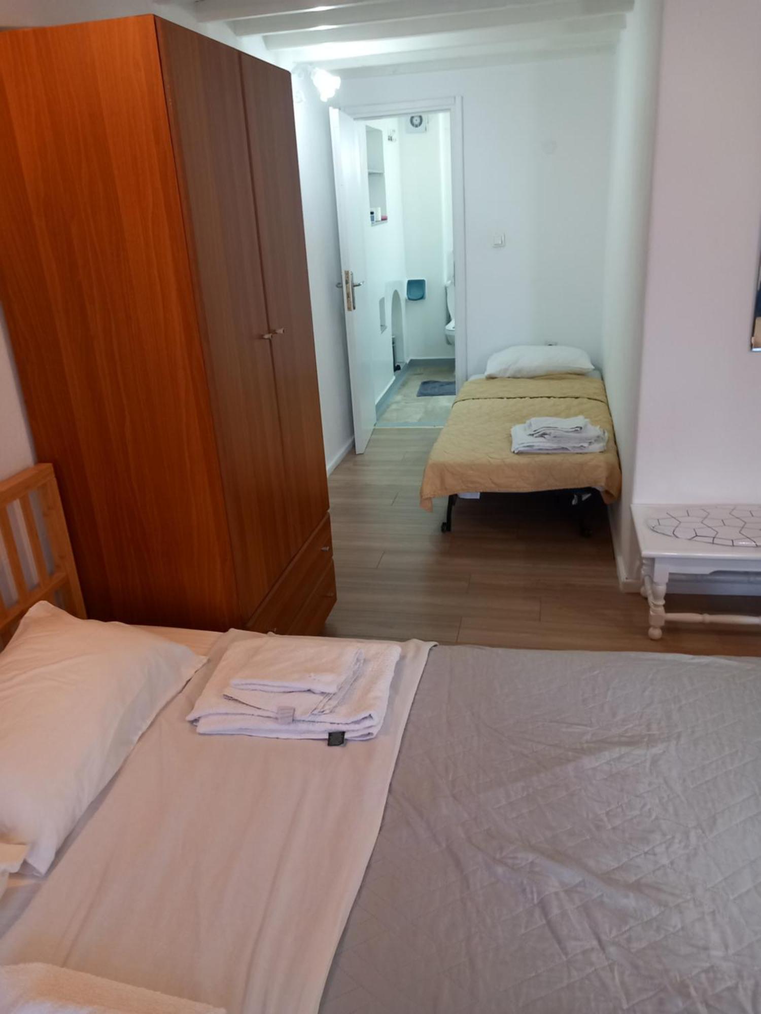 Alex Oldtown Sea View Rooms And Appartments Mykonos Town 客房 照片