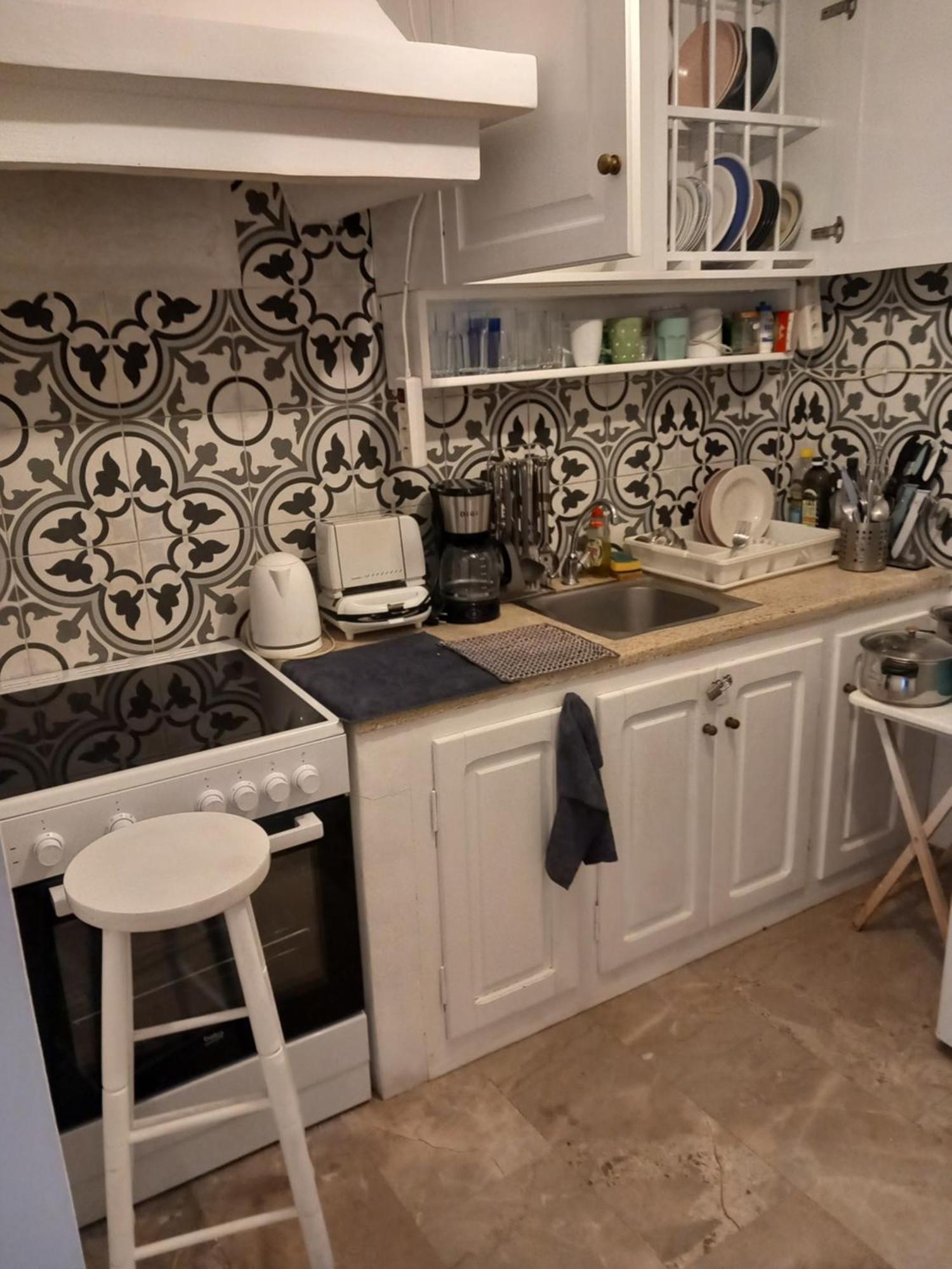 Alex Oldtown Sea View Rooms And Appartments Mykonos Town 外观 照片