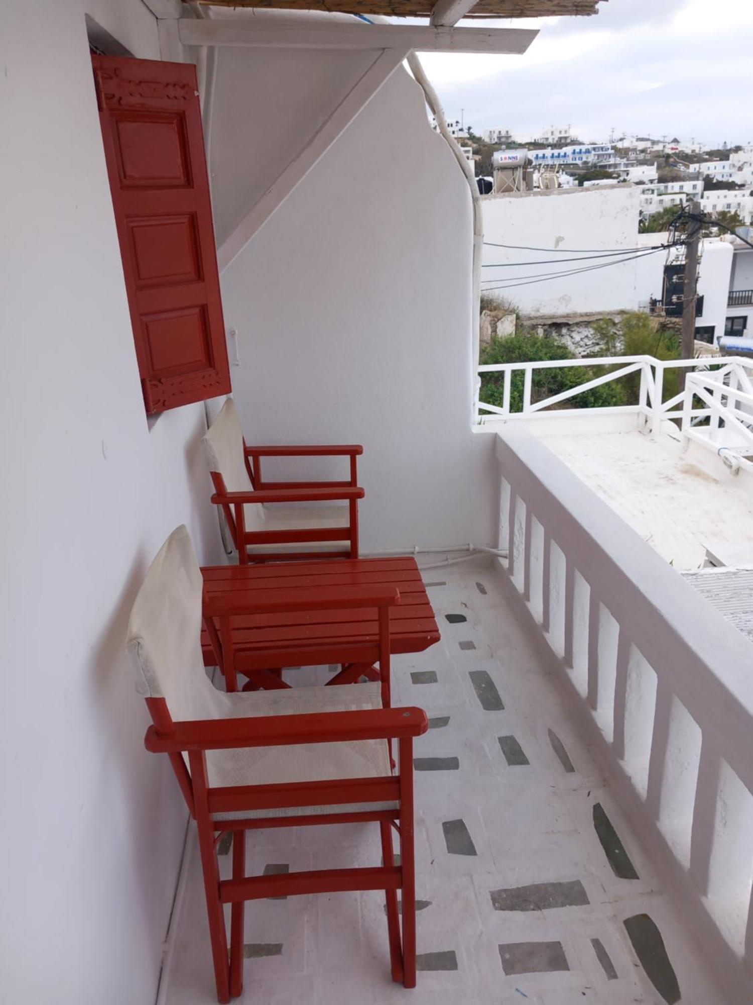 Alex Oldtown Sea View Rooms And Appartments Mykonos Town 客房 照片