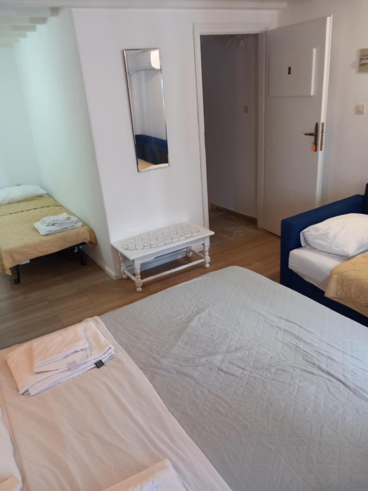 Alex Oldtown Sea View Rooms And Appartments Mykonos Town 客房 照片