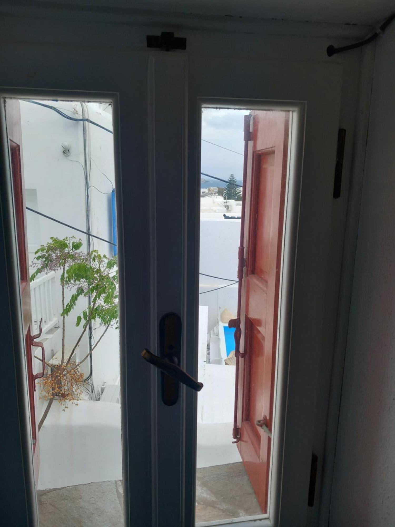 Alex Oldtown Sea View Rooms And Appartments Mykonos Town 客房 照片